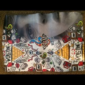 Ryan sheckler signed poster