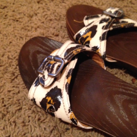 Dr. Scholl's sandals