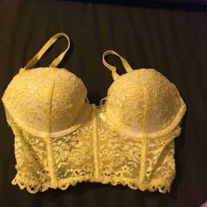 Victoria Secrets bustier