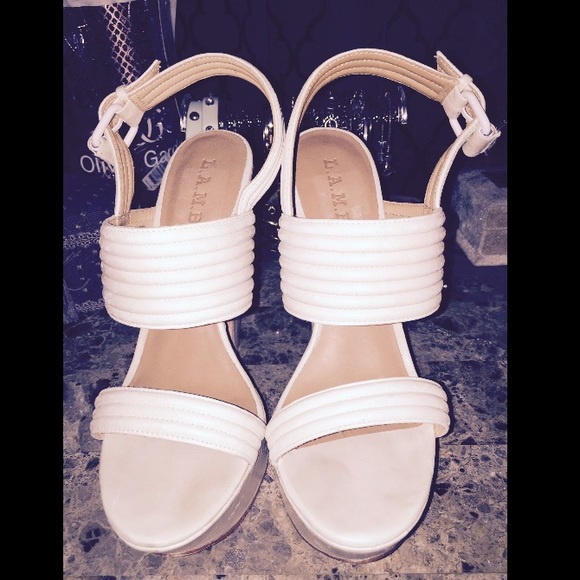 L.A.M.B Heels