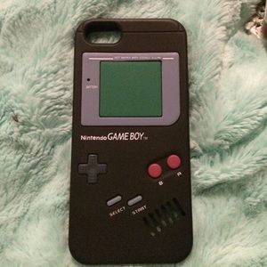 GAMEBOY IPhone 5/5s case