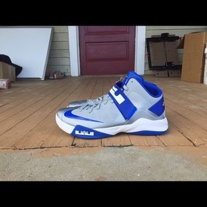 Nike Lebron Soldier 6 Size 18