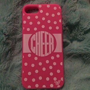 VARSITY cheer iPhone 5/5s case