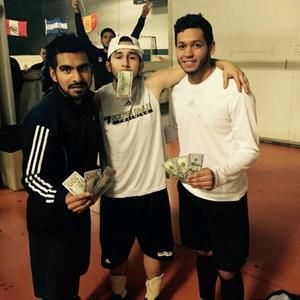 Meet your Posher, Flavio