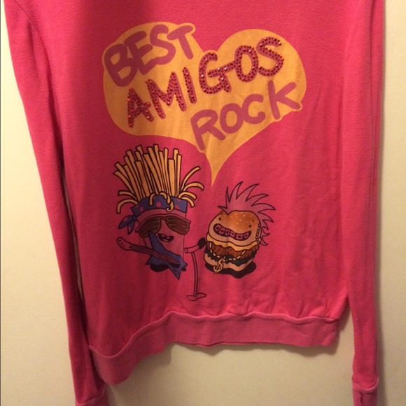 best amigos rock sweater