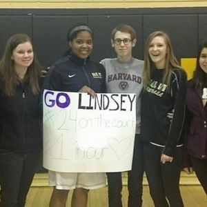 Meet your Posher, Lindsey