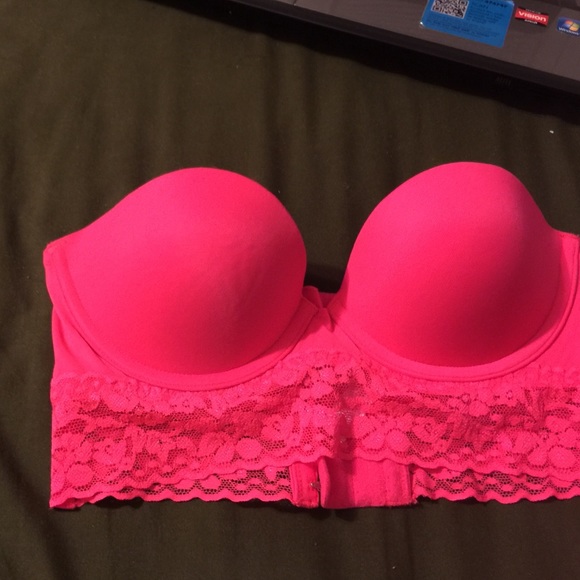 Bustier PINK