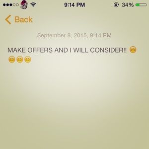 OFFERS‼️‼️‼️