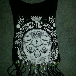 Pierce the veil tank top