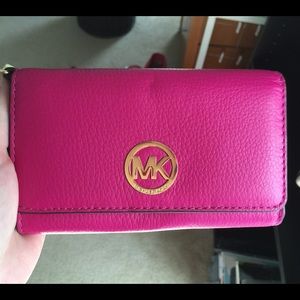 Michael Kors Wristlet