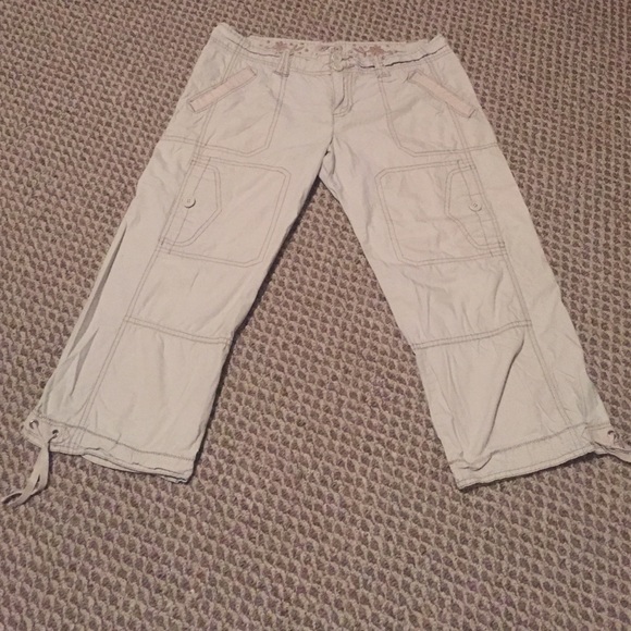 Hollister Capris