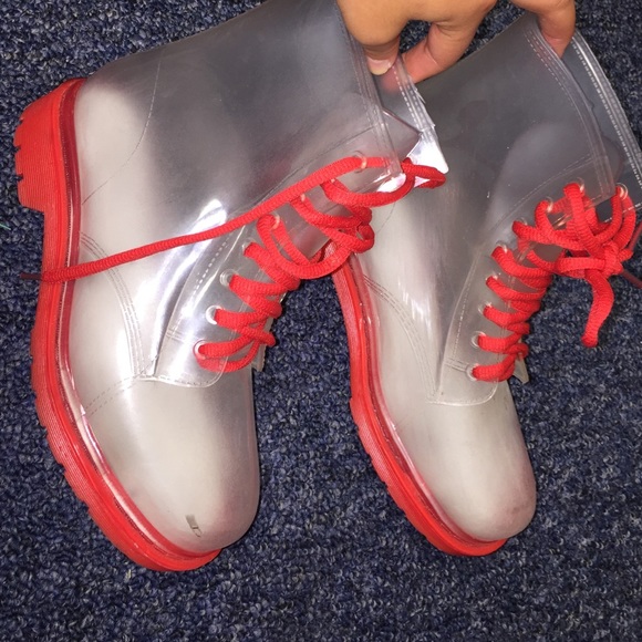 Rain boots