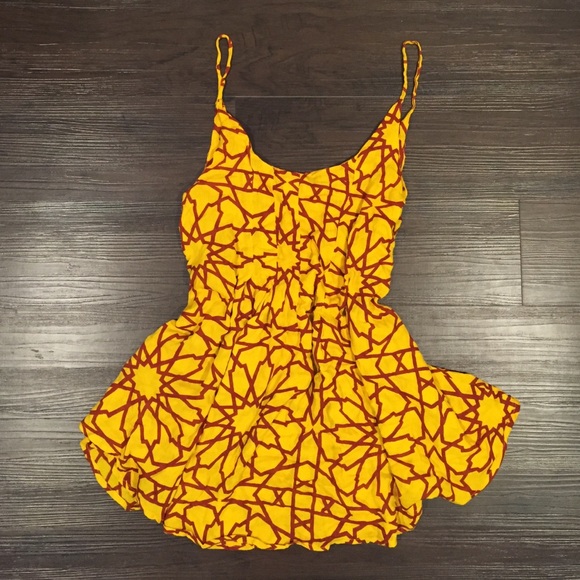Indah dress