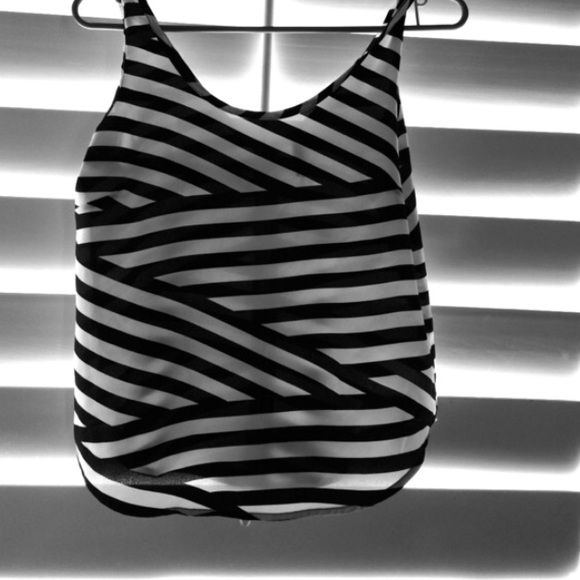 Striped Tank