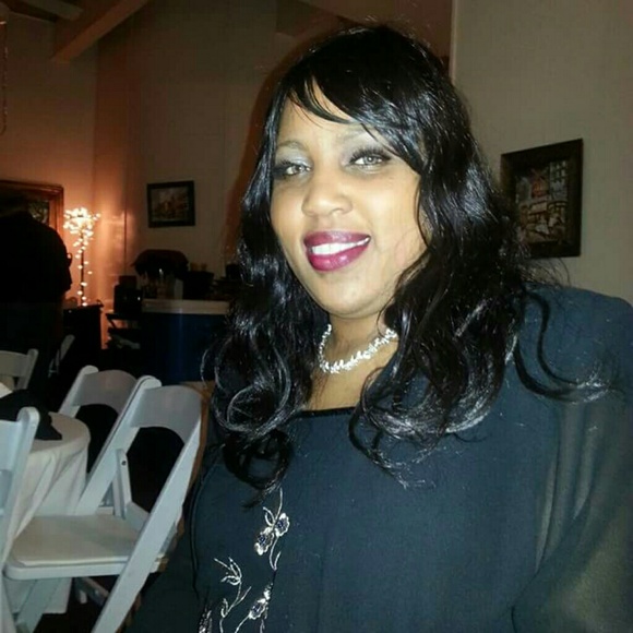 MALINA'S Three Piece Black Jaquard Print Suit - Picture 4 of 4