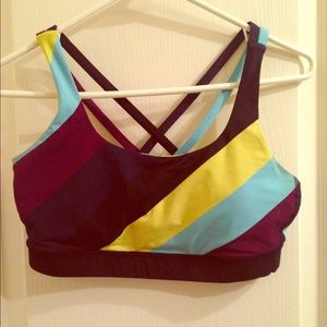 Lululemon Energy Bra size 8