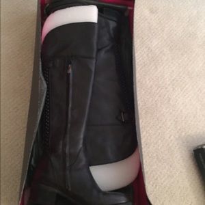 Vince camuto studded boots