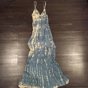Tiare Maxi dress