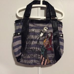 The Nightmare Before Christmas Purse