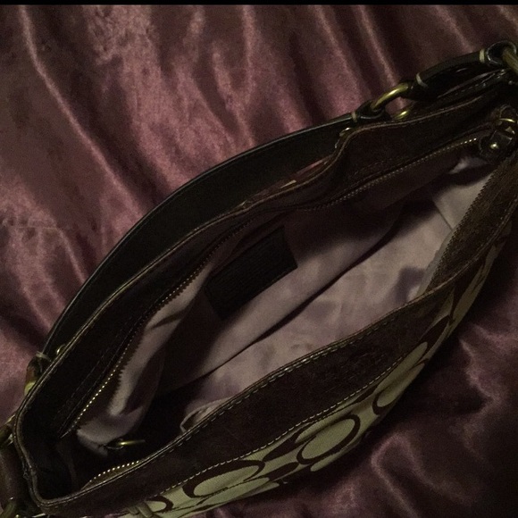 Coach handbag - Picture 3 of 4