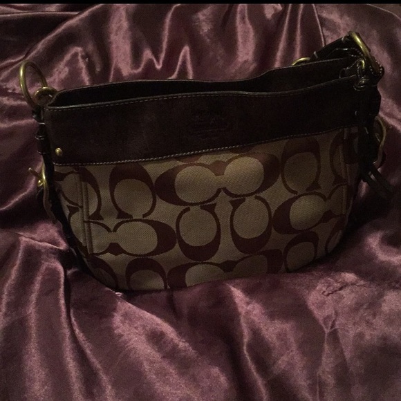 Coach handbag - Picture 4 of 4