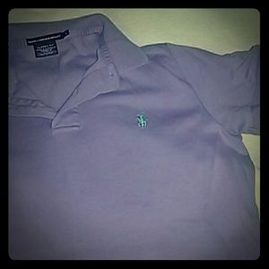 Classic fit Ralph Lauren Polo shirt