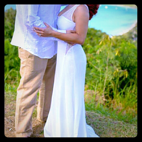 BCBG Dresses & Skirts - 🚫SOLD🚫**REDUCED FINAL** BCBG gown