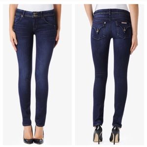 Hudson Collin Skinny Jean