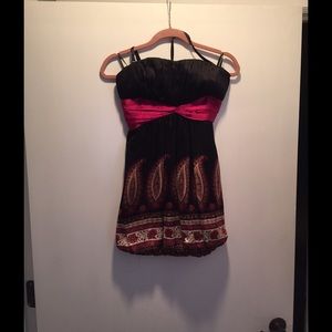 SOLD -Bebe SEXY cocktail dress!🌹