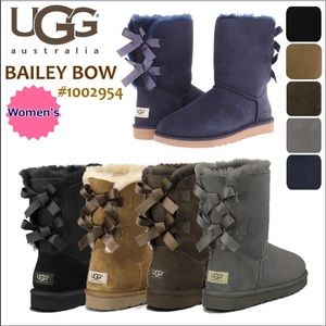 ISO Bailey bow uggs!