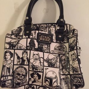 Loungefly Star Wars Purse