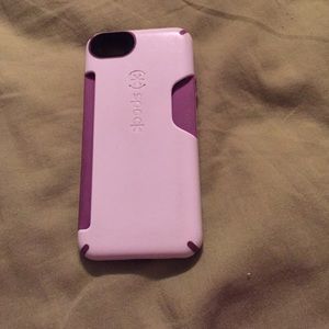 Speck case with card holder