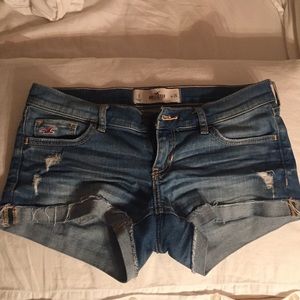 Hollister Co. Shorts