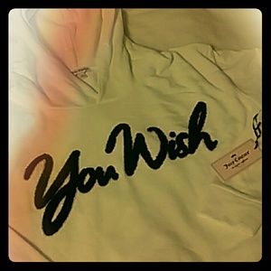 Juicy "You Wish" Sweatshirt