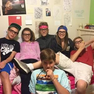 Meet your Posher, Aaron