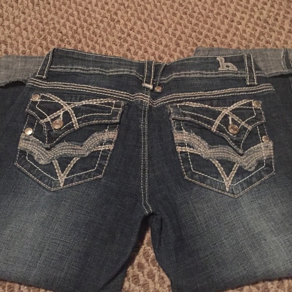 Hydraulic Capris