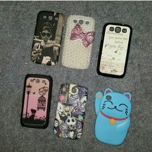 Galaxy s3 cases