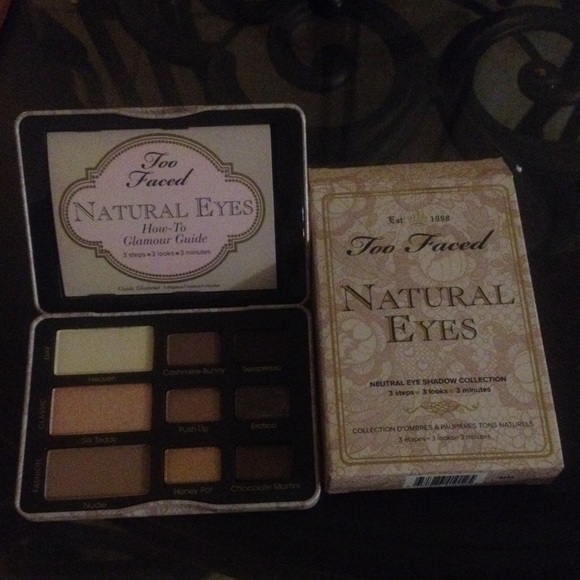 Eye showed pallet brand new in box