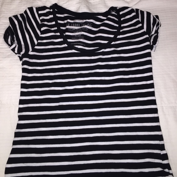 striped shirt