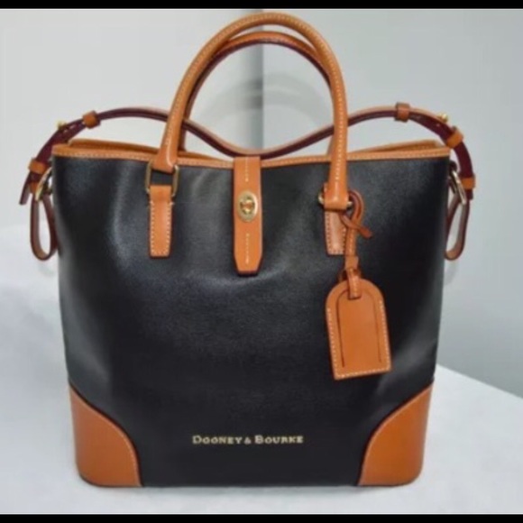 Dooney Bourke Leather Shelby. Used 2x. Make offer
