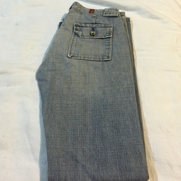 7 for all mankind jeans - Picture 1 of 4