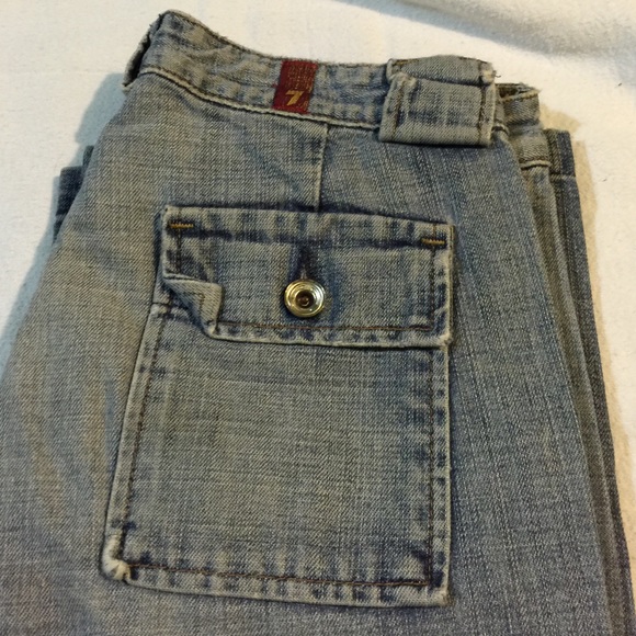 7 for all mankind jeans - Picture 2 of 4
