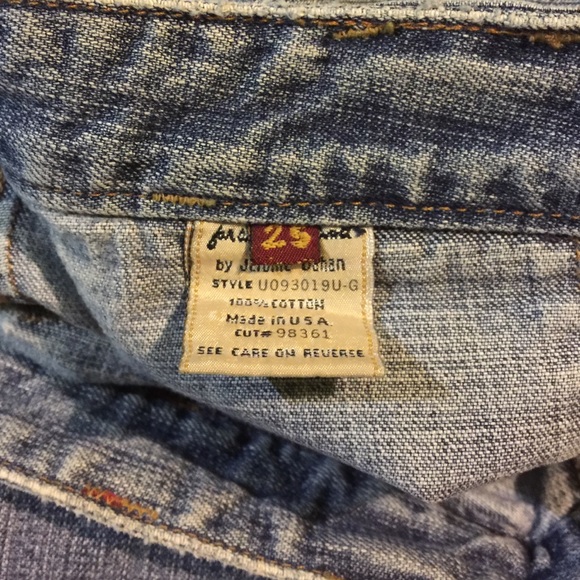 7 for all mankind jeans - Picture 4 of 4