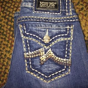 Miss me jeans