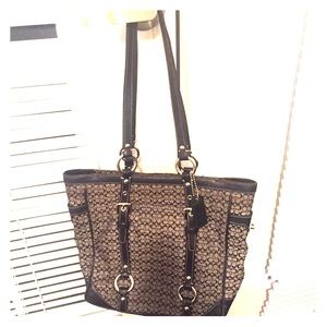 Coach Tote Purse