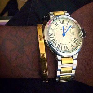 Cartier men's watch