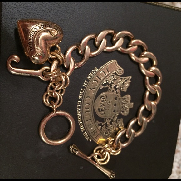 juicy couture bracelet