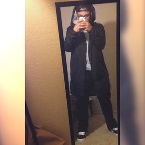 Meet your Posher, Damian