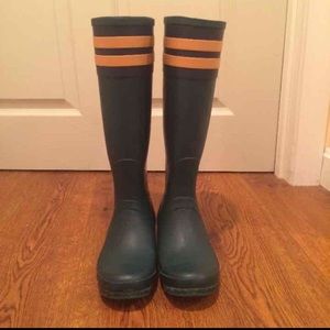 Tommy Hilfiger rain boots