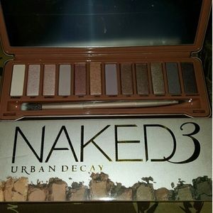 💥Naked 3 Naked Brushes Bundle 💥